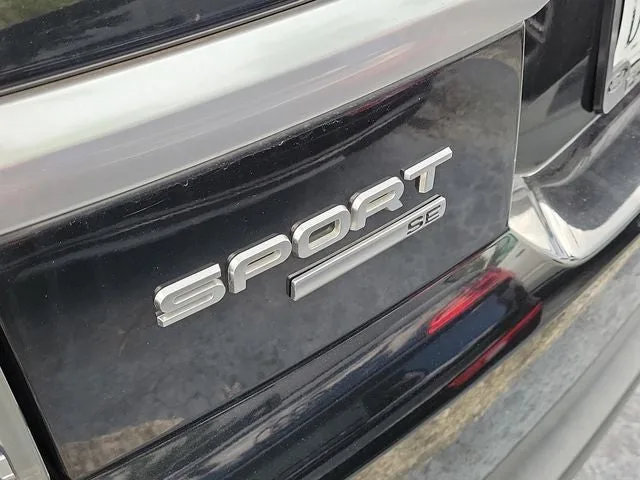 2015 Land Rover Range Rover Sport 3.0L V6 Supercharged HSE photo 5