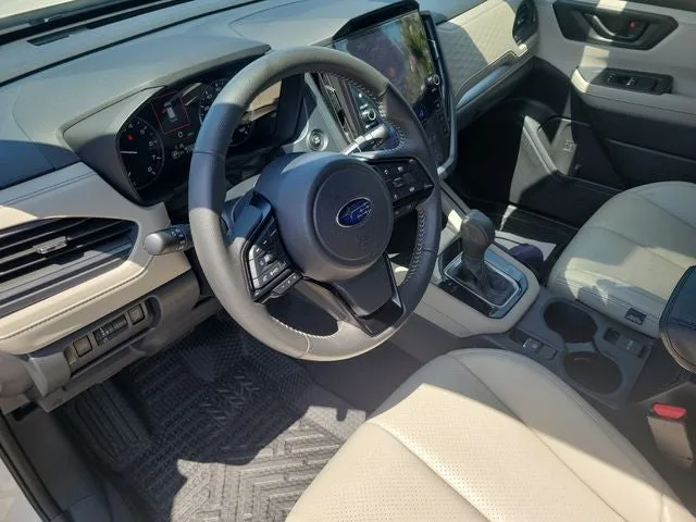 2025 Subaru Forester Premium photo 20