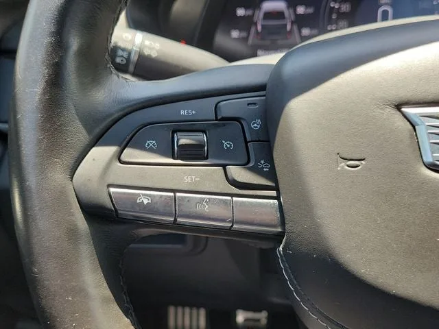 2023 Cadillac CT4 V-Series photo 20