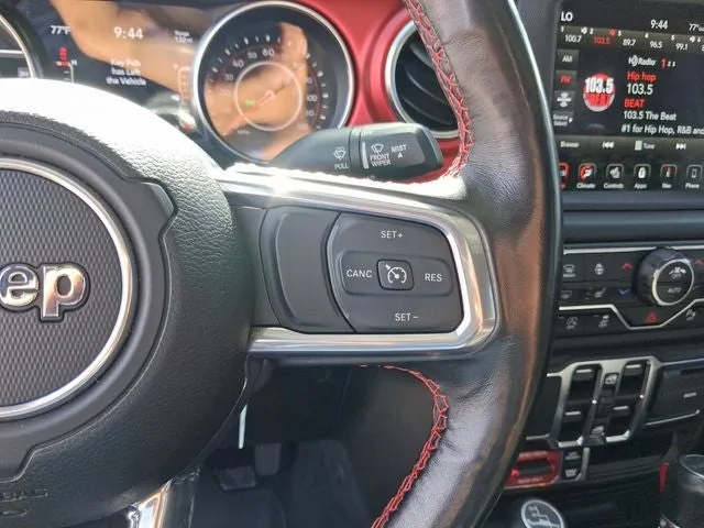 2021 Jeep Gladiator Rubicon photo 17