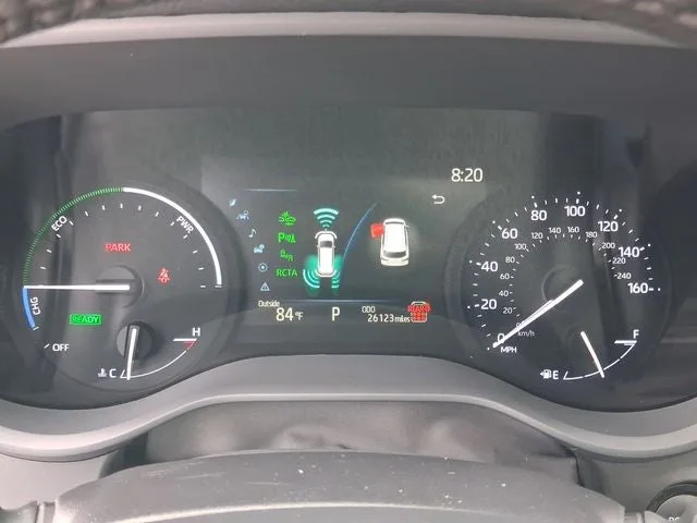 2025 Toyota Sienna XLE 8 Passenger photo 16