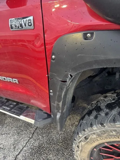 2018 Toyota Tundra Limited CrewMax photo 4