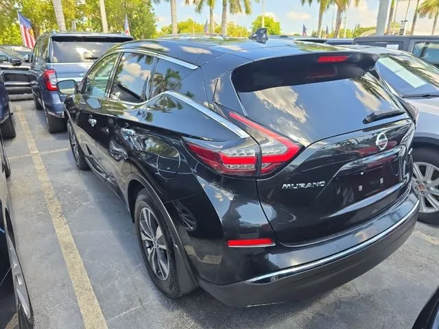 2019 Nissan Murano S photo 4