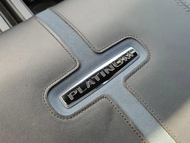 2025 Ford F-150 Platinum photo 33