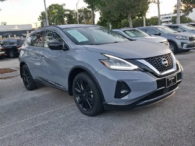 2023 Nissan Murano SV photo 21