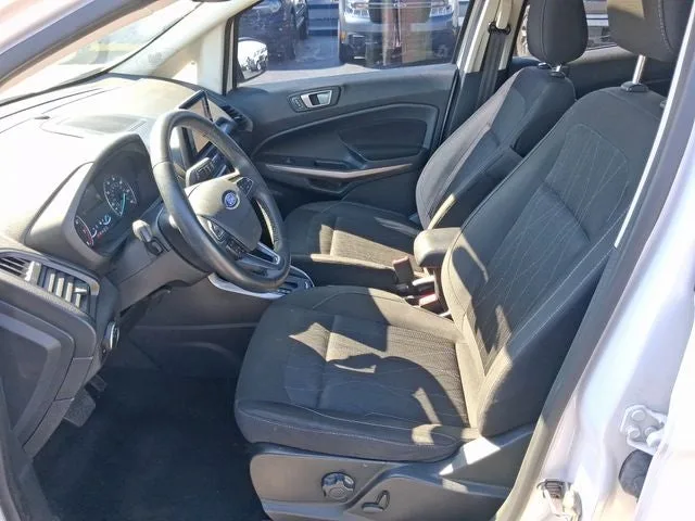 2020 Ford EcoSport SE photo 12