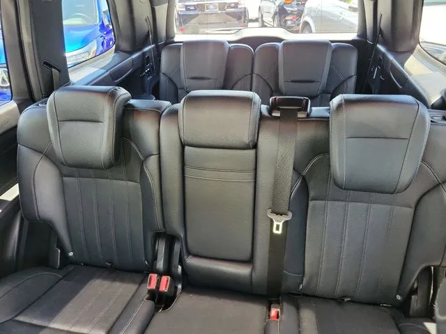 2019 Mercedes-Benz GLS GLS 450 4MATIC® photo 10