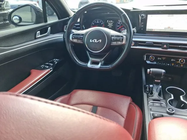 2023 Kia K5 GT-Line photo 8