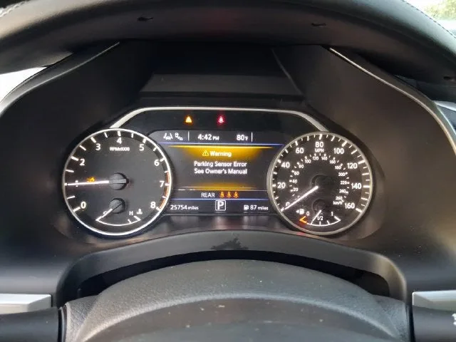 2023 Nissan Murano SV photo 15