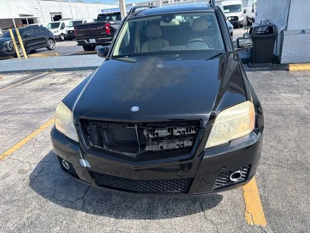 2010 Mercedes-Benz GLK GLK 350 photo 2