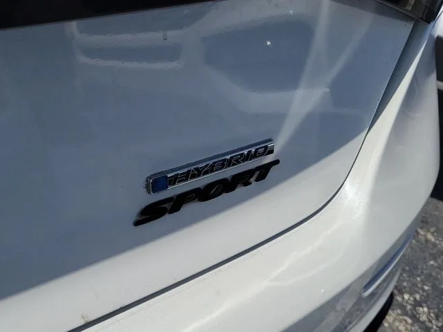 2024 Honda Accord Hybrid Sport-L photo 6