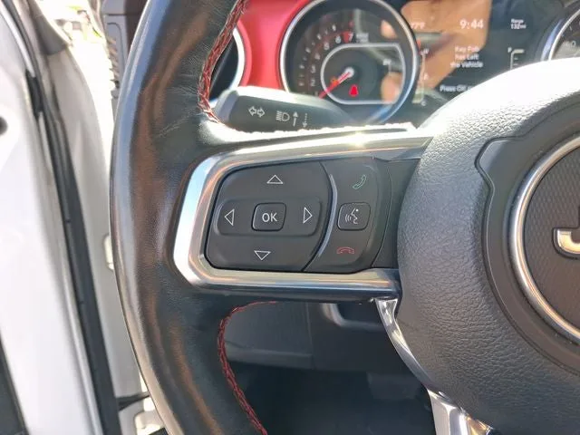 2021 Jeep Gladiator Rubicon photo 16
