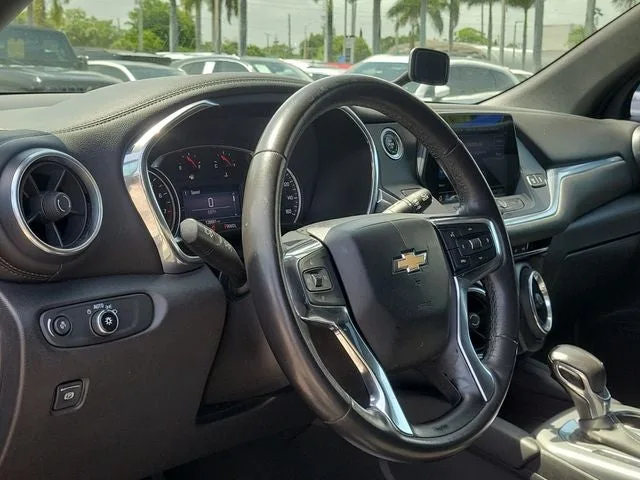 2019 Chevrolet Blazer Base 1LT photo 8