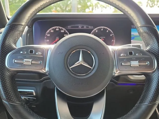 2019 Mercedes-Benz G-Class G 550 4MATIC® photo 21