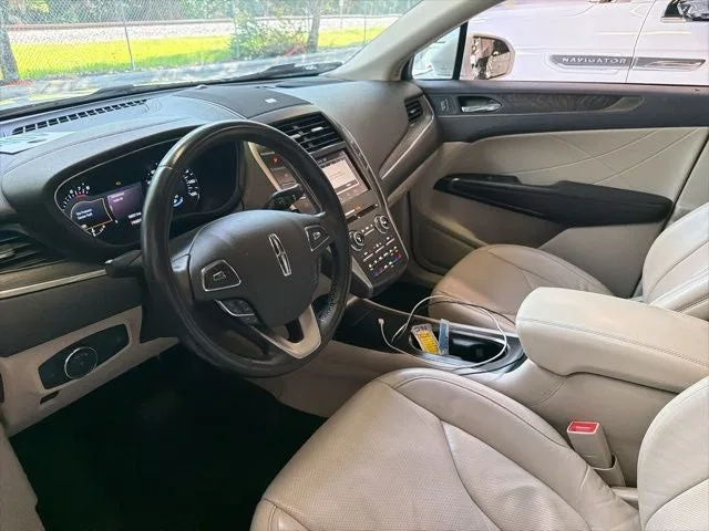 2019 Lincoln MKC Reserve photo 4