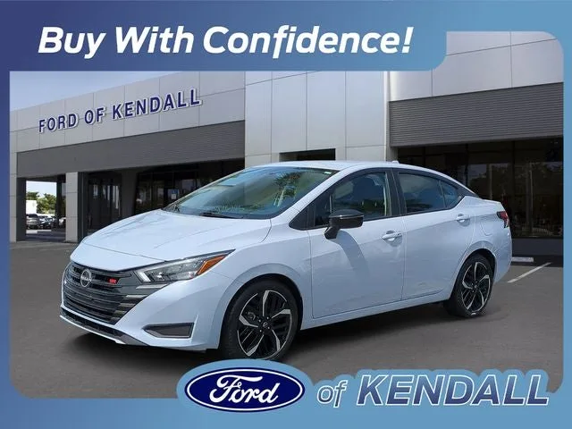 2023 Nissan Versa