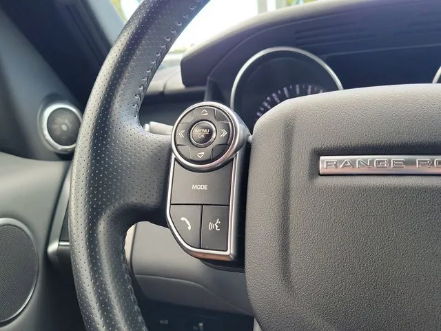 2015 Land Rover Range Rover Sport 3.0L V6 Supercharged HSE photo 14