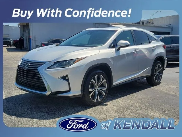 2018 Lexus RX