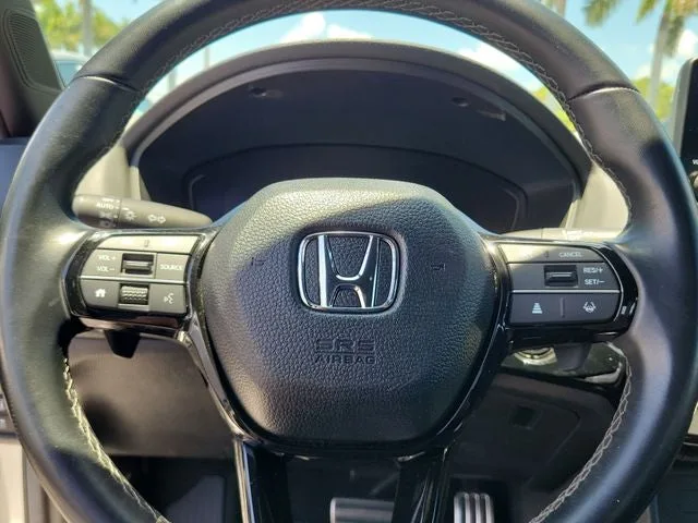 2024 Honda Civic Sport photo 18