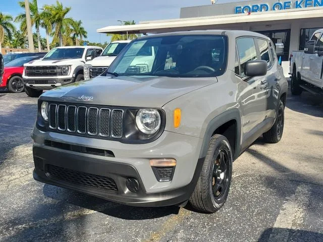 2019 Jeep Renegade Sport photo 31
