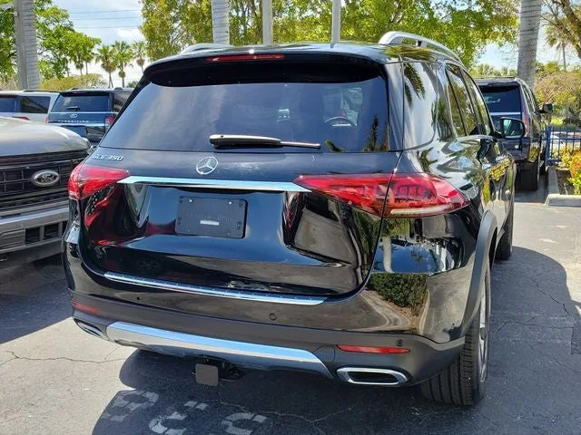 2020 Mercedes-Benz GLE GLE 350 photo 3