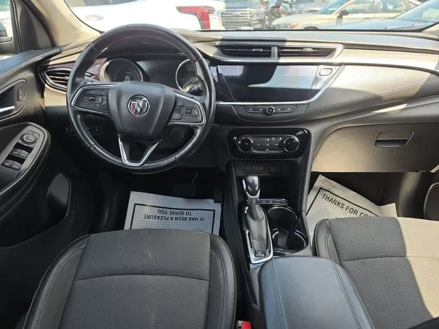 2021 Buick Encore GX Preferred photo 13