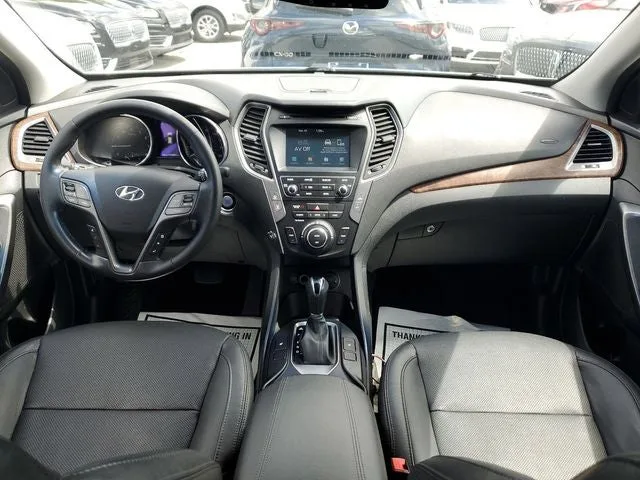 2018 Hyundai Santa Fe Sport 2.0T photo 10