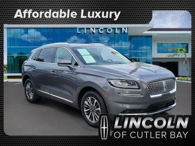 2023 Lincoln Nautilus