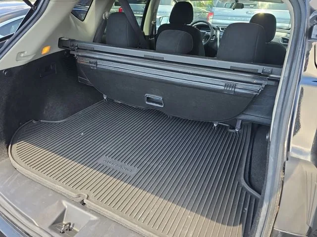 2019 Nissan Murano S photo 7