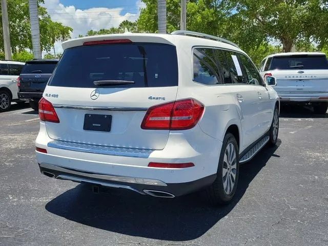2019 Mercedes-Benz GLS GLS 450 4MATIC® photo 3
