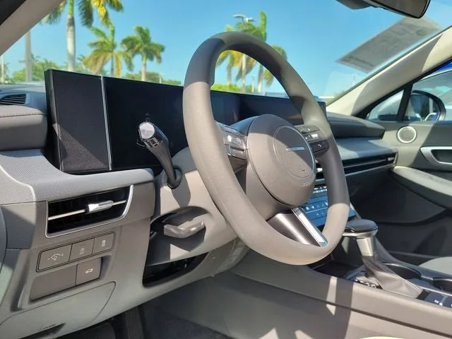 2025 Hyundai Sonata SE photo 7