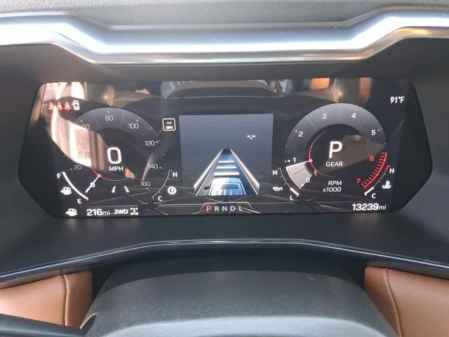 2025 GMC Canyon AT4 photo 16