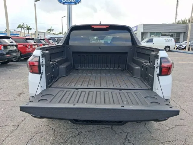 2024 Hyundai Santa Cruz SEL photo 5
