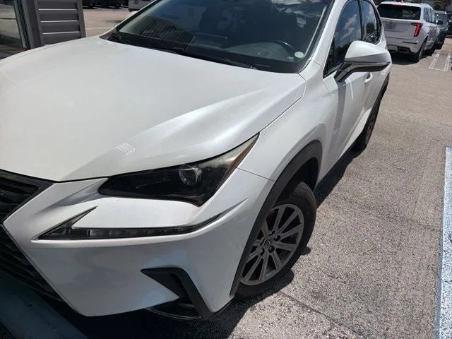 2018 Lexus NX 300 Base photo 3