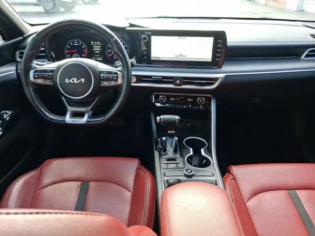 2023 Kia K5 GT-Line photo 7