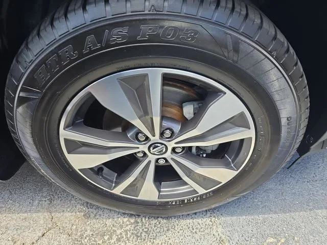 2019 Nissan Murano S photo 9