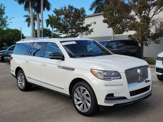 2024 Lincoln Navigator L Reserve photo 29