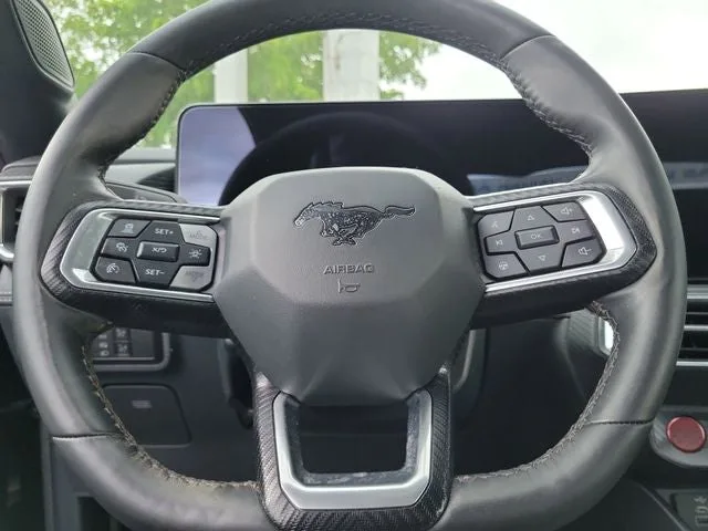 2024 Ford Mustang GT Premium photo 18