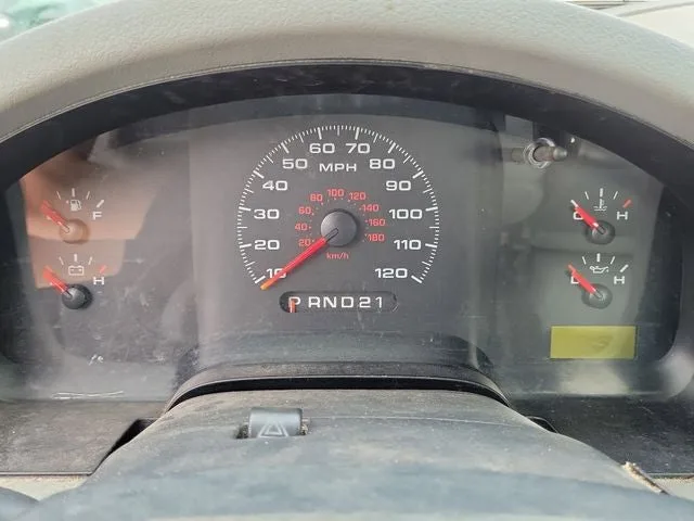 2007 Ford F-150 STX photo 12