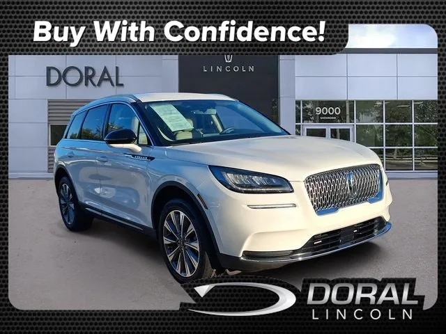 2022 Lincoln Corsair