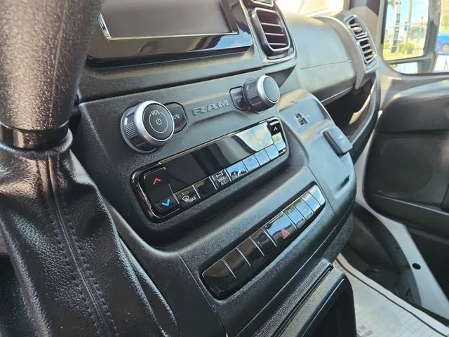 2023 RAM ProMaster 2500 High Roof photo 20