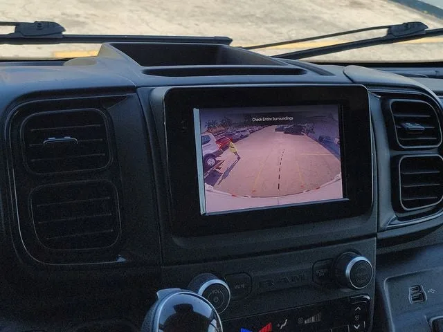 2025 RAM ProMaster 2500 High Roof photo 17