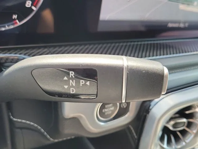 2019 Mercedes-Benz G-Class G 550 4MATIC® photo 20