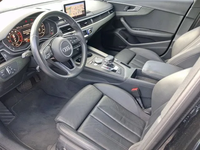 2018 Audi A4 2.0T ultra Premium Plus photo 11