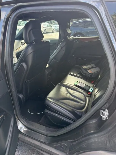 2018 Lincoln MKC Select photo 4