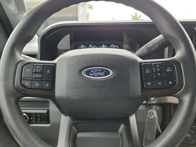 2025 Ford F-250SD XLT photo 21