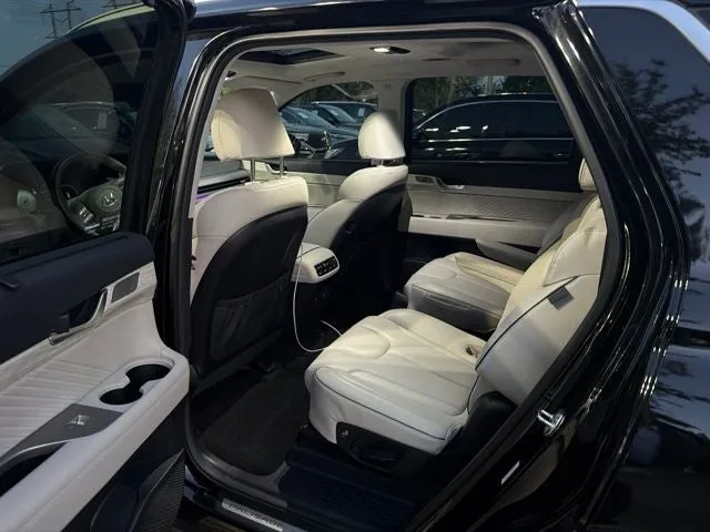 2025 Hyundai Palisade Calligraphy photo 3