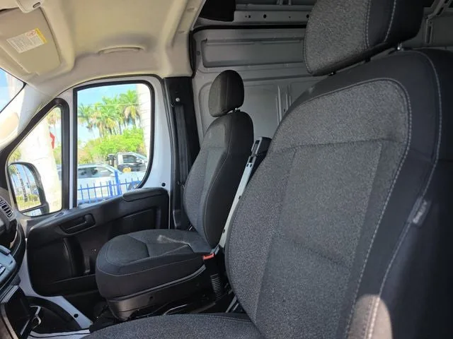 2023 RAM ProMaster 2500 High Roof photo 16
