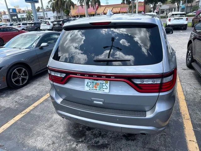 2020 Dodge Durango GT Plus photo 5