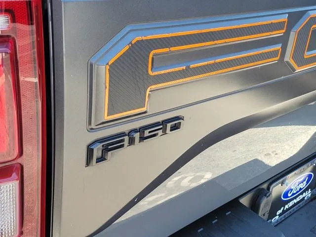 2018 Ford F-150 Raptor photo 5